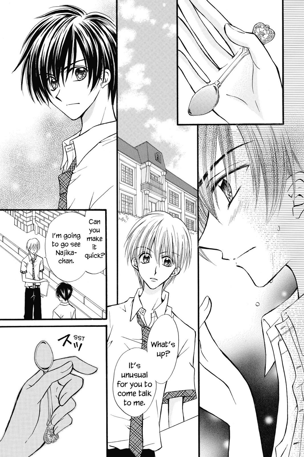 Read Kitchen Princess (en) Manga Online