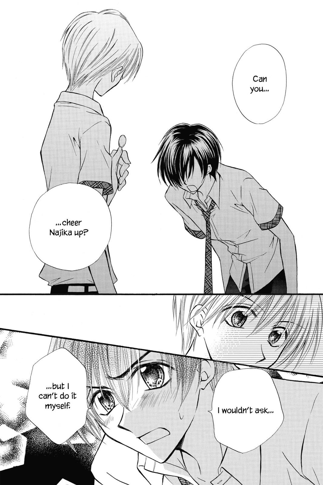 Read Kitchen Princess (en) Manga Online