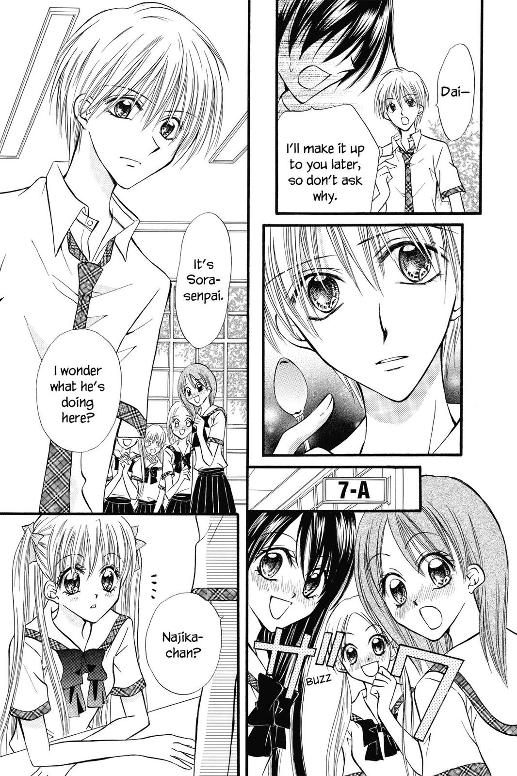 Read Kitchen Princess (en) Manga Online