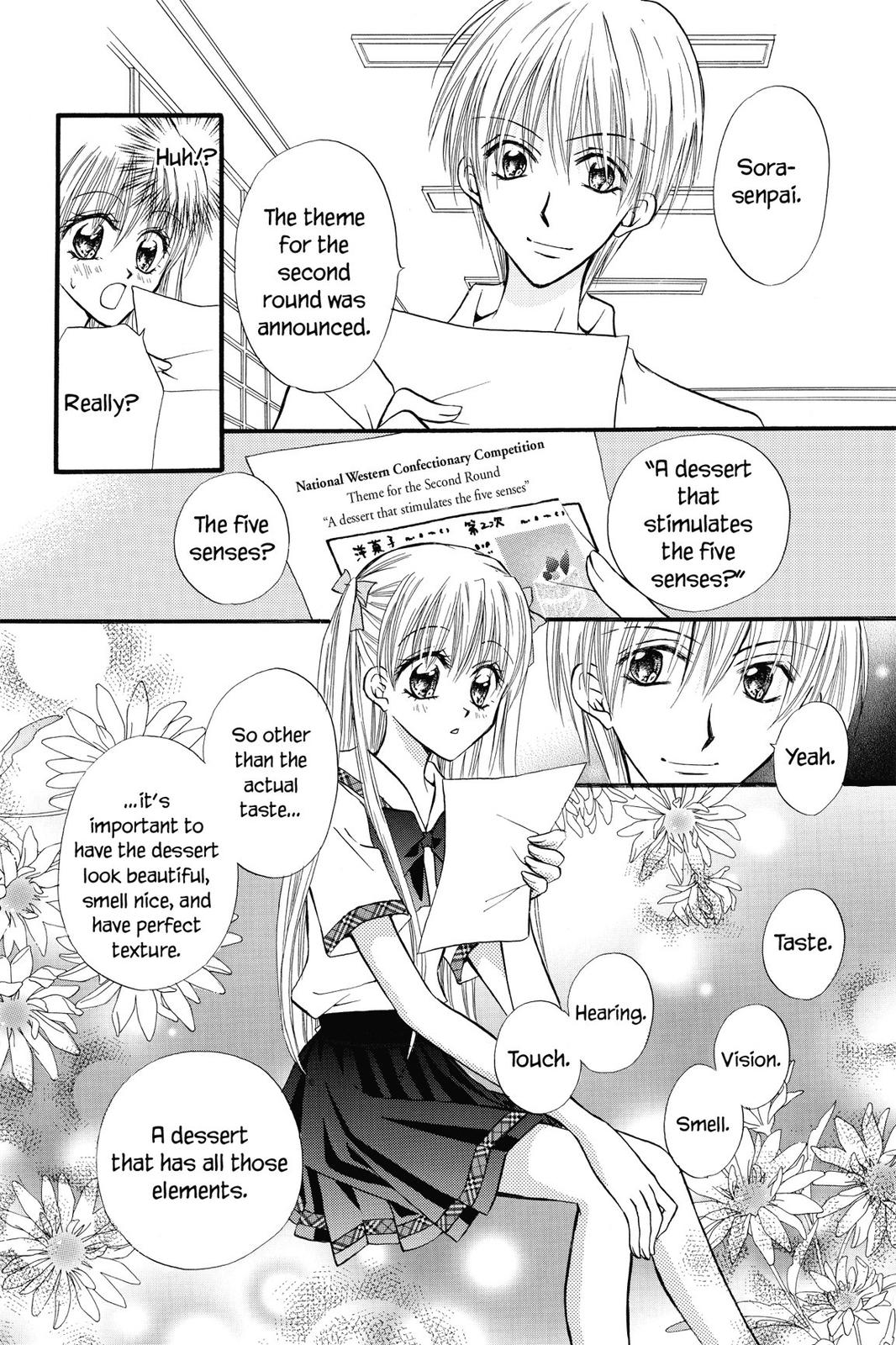 Read Kitchen Princess (en) Manga Online