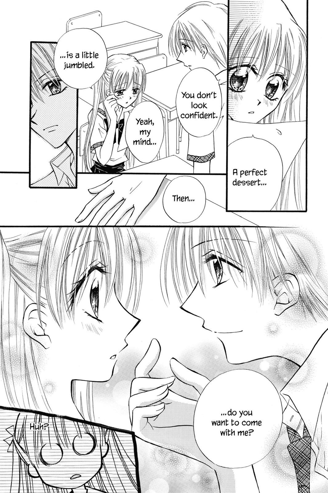 Read Kitchen Princess (en) Manga Online