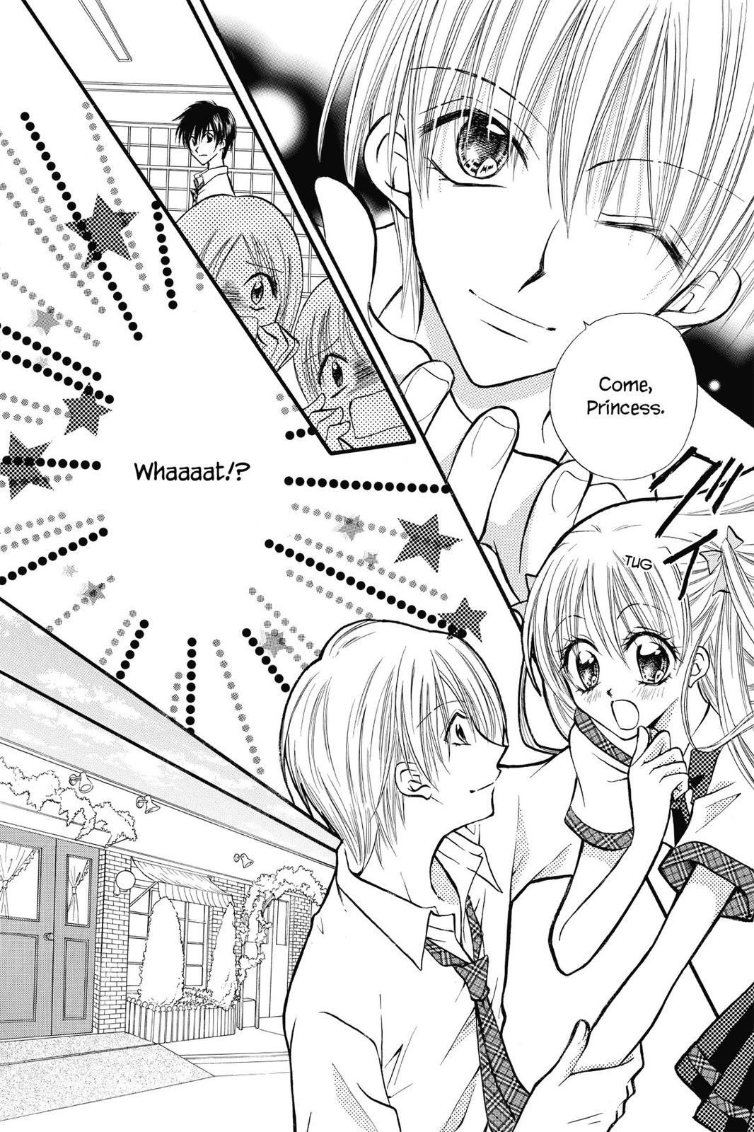 Read Kitchen Princess (en) Manga Online
