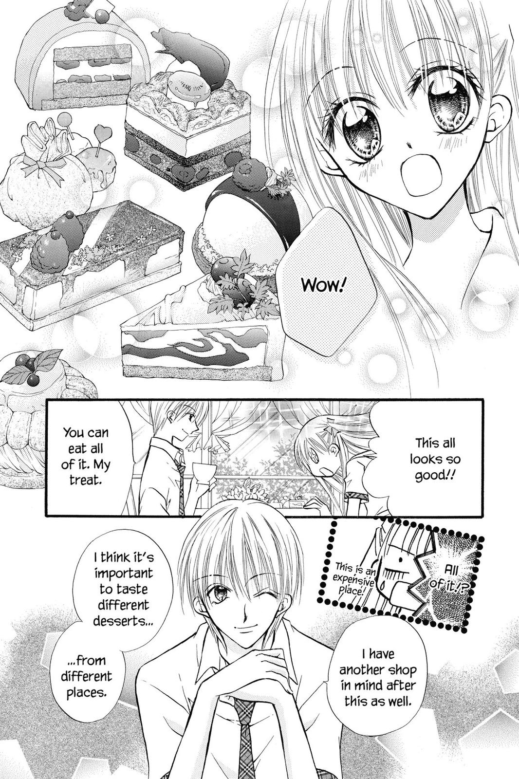 Read Kitchen Princess (en) Manga Online