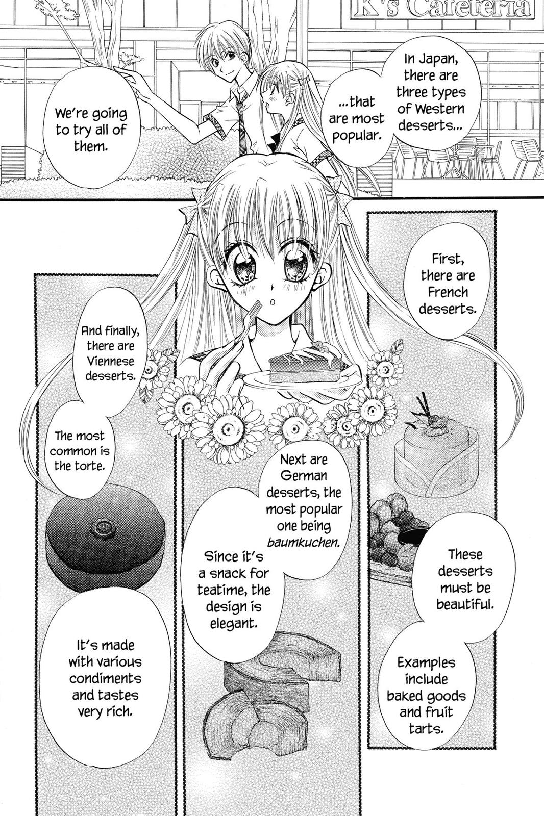 Read Kitchen Princess (en) Manga Online