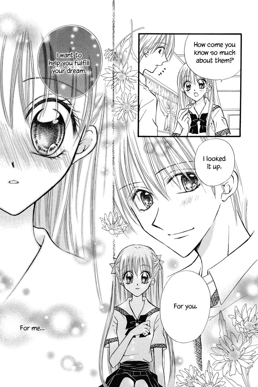 Read Kitchen Princess (en) Manga Online