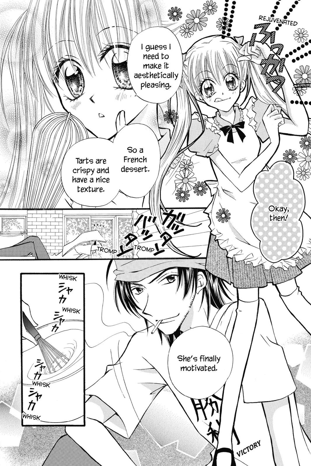 Read Kitchen Princess (en) Manga Online