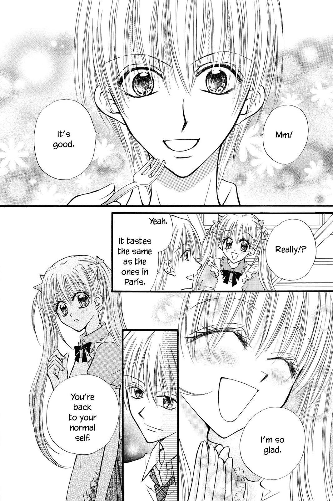 Read Kitchen Princess (en) Manga Online