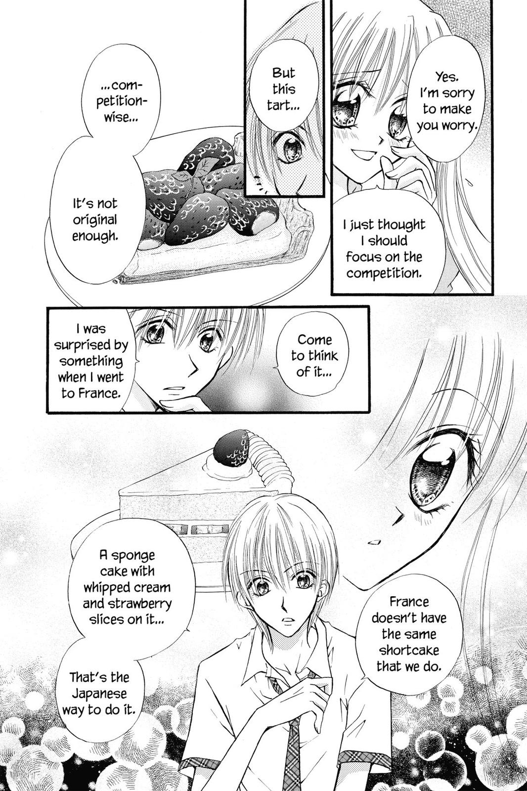 Read Kitchen Princess (en) Manga Online