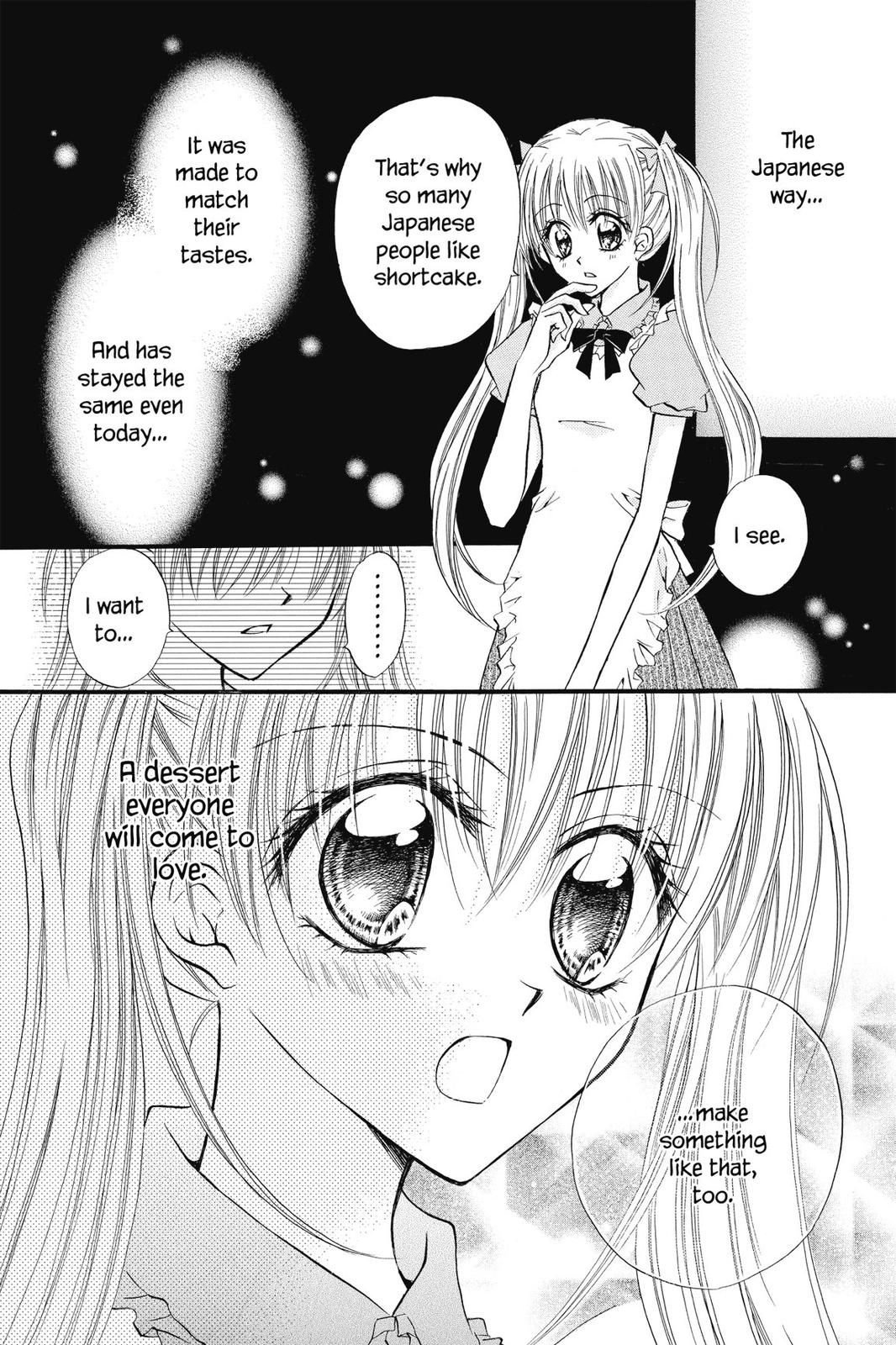 Read Kitchen Princess (en) Manga Online