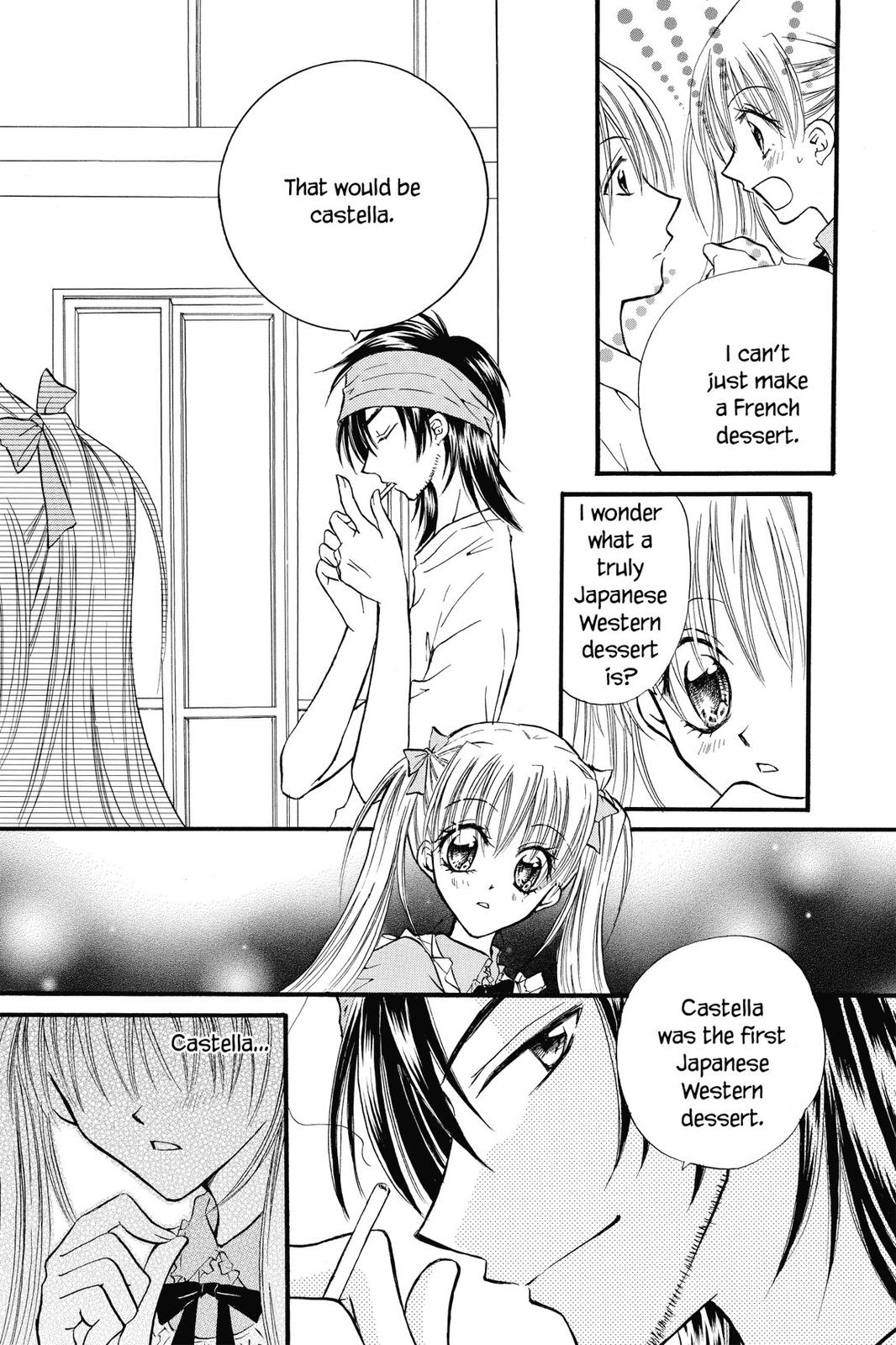 Read Kitchen Princess (en) Manga Online