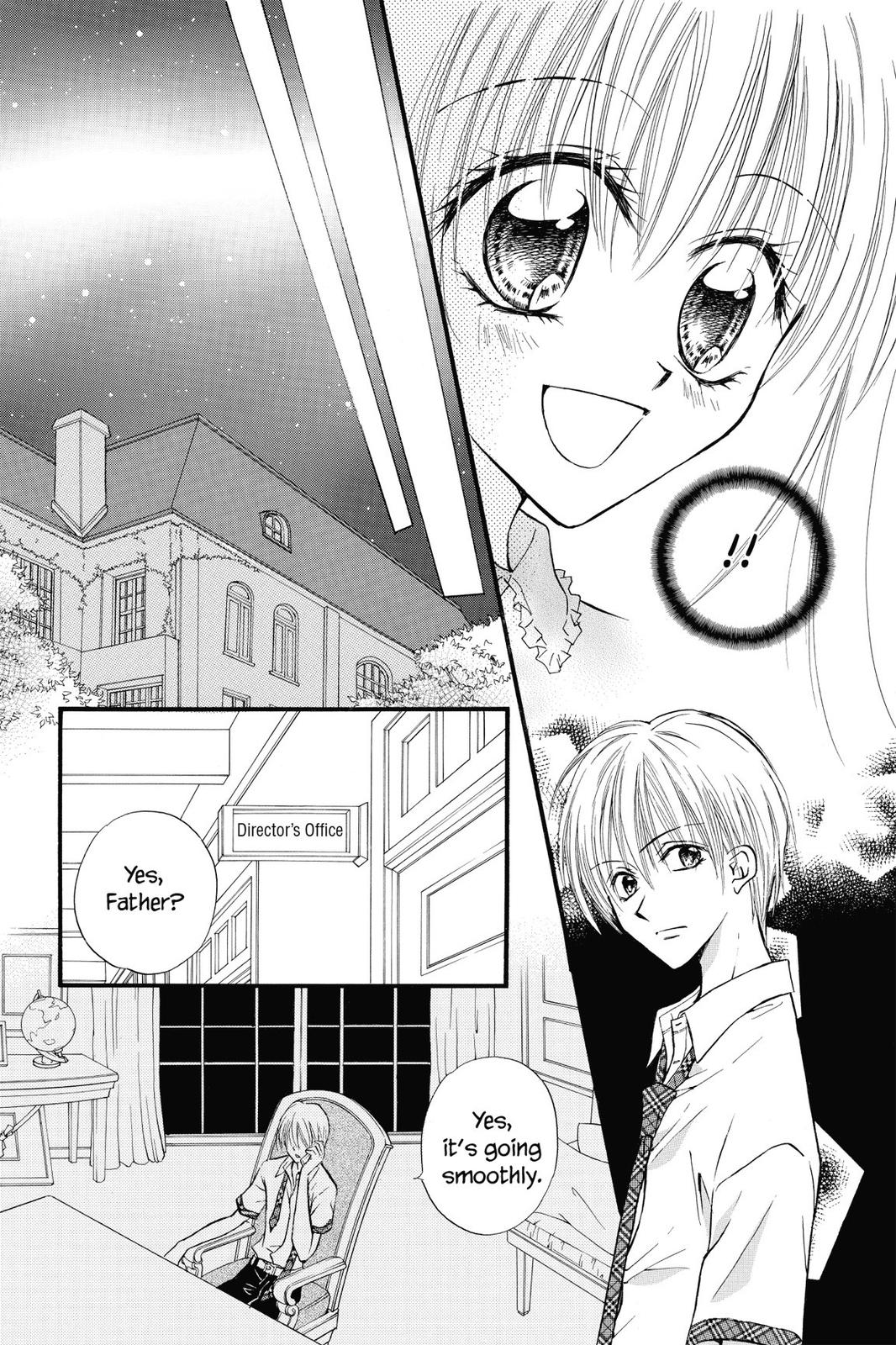 Read Kitchen Princess (en) Manga Online