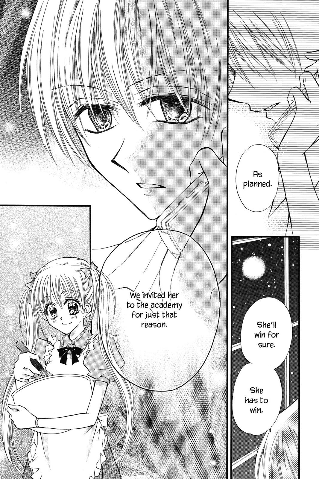 Read Kitchen Princess (en) Manga Online