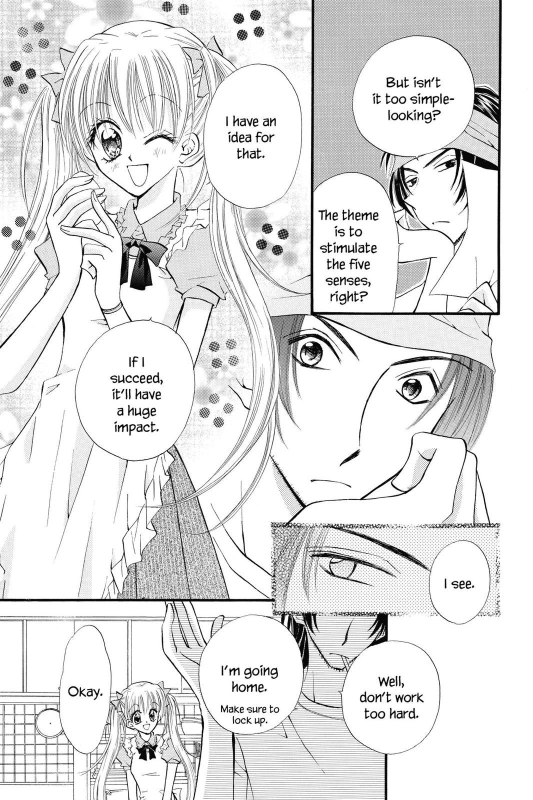 Read Kitchen Princess (en) Manga Online