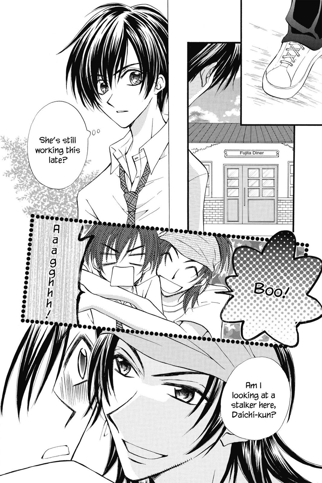 Read Kitchen Princess (en) Manga Online