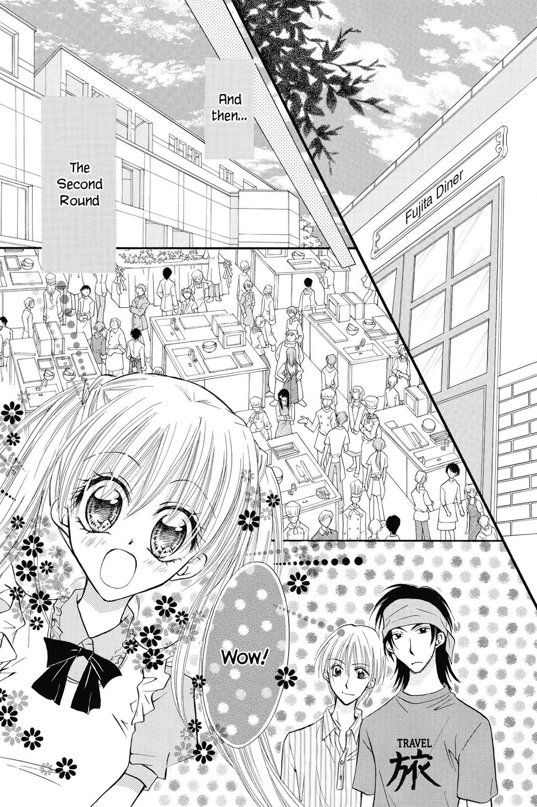 Read Kitchen Princess (en) Manga Online