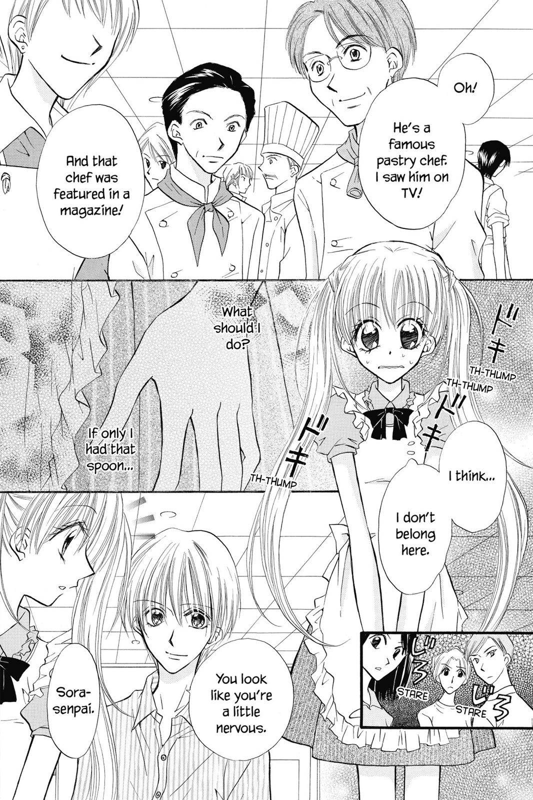 Read Kitchen Princess (en) Manga Online