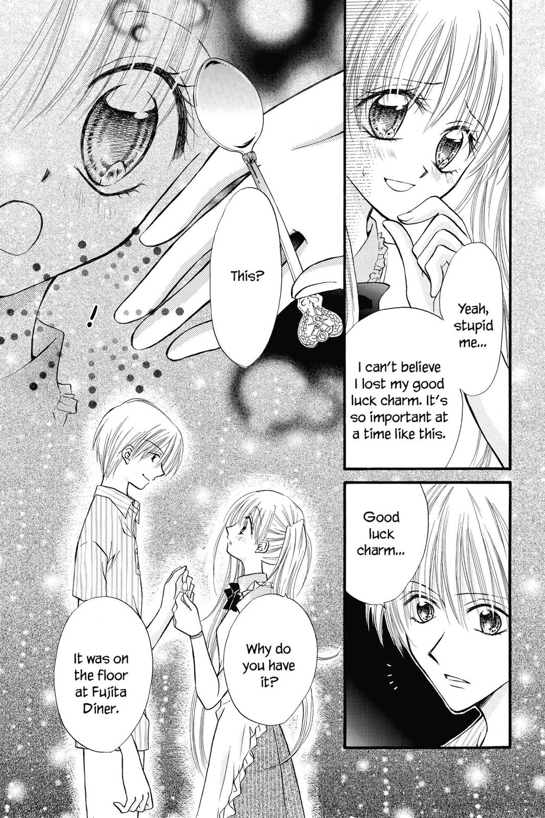 Read Kitchen Princess (en) Manga Online