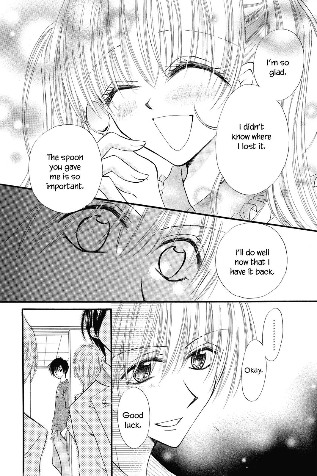 Read Kitchen Princess (en) Manga Online