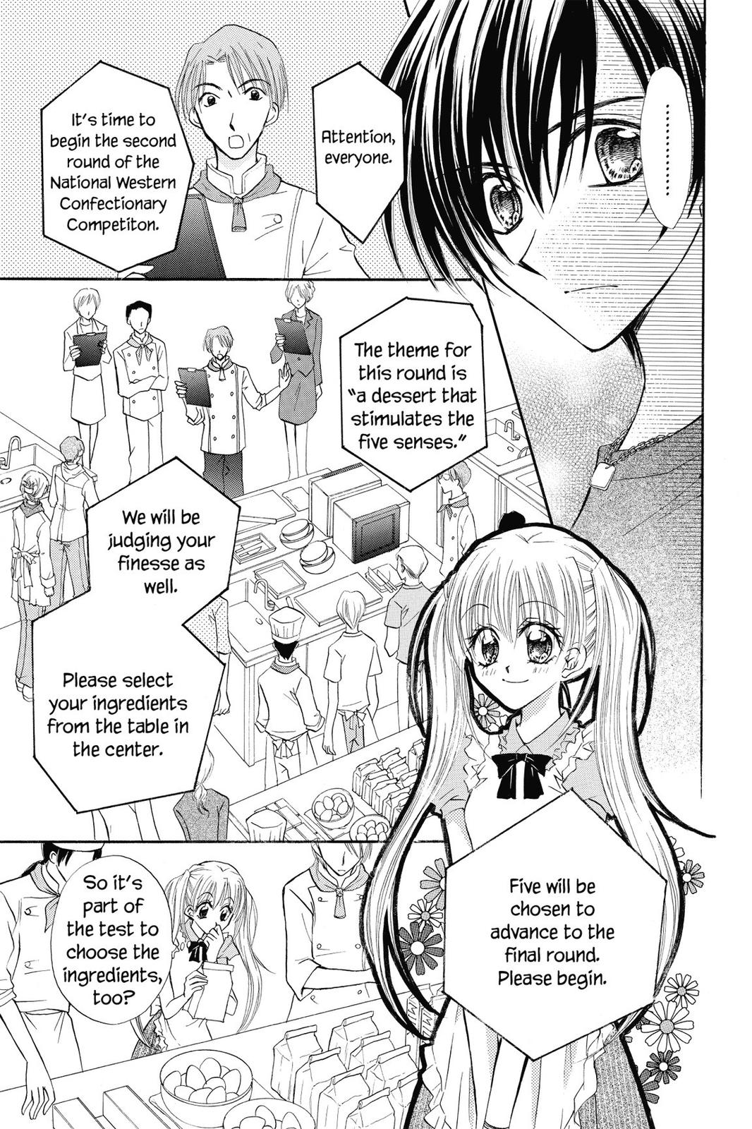 Read Kitchen Princess (en) Manga Online