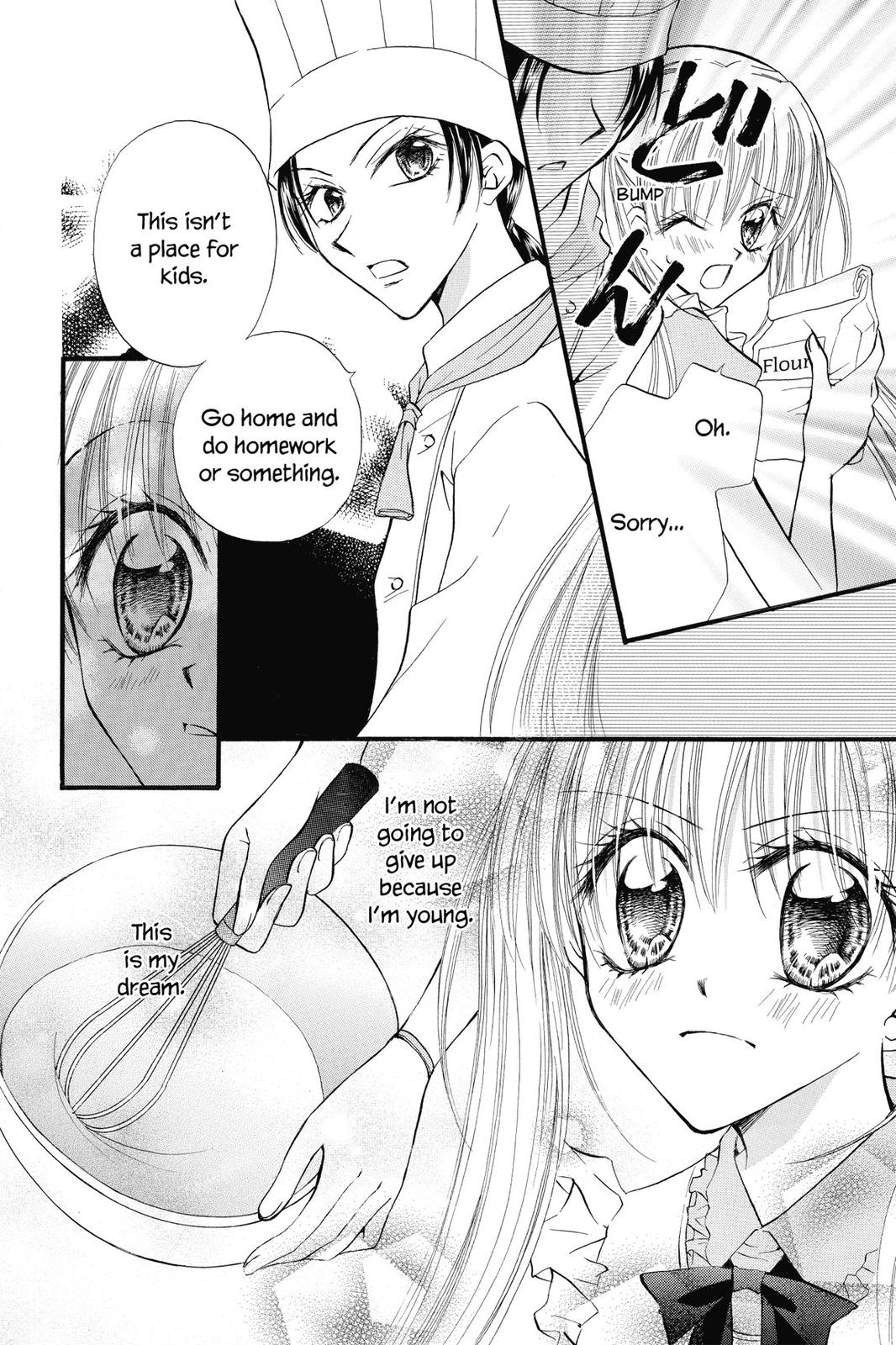 Read Kitchen Princess (en) Manga Online