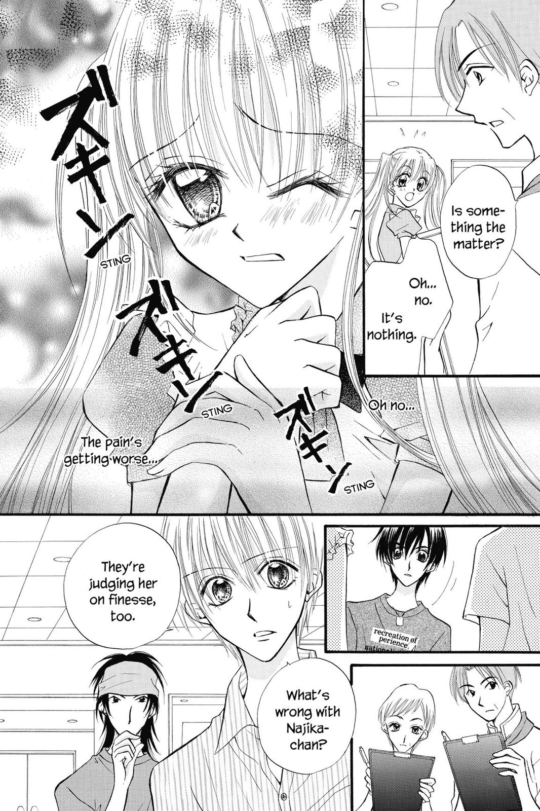 Read Kitchen Princess (en) Manga Online