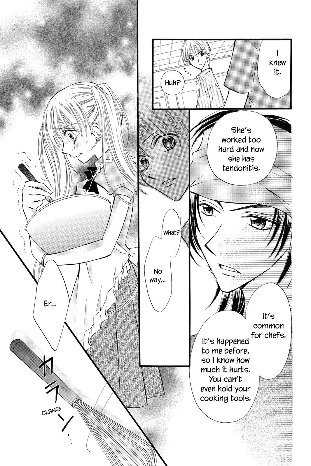 Read Kitchen Princess (en) Manga Online