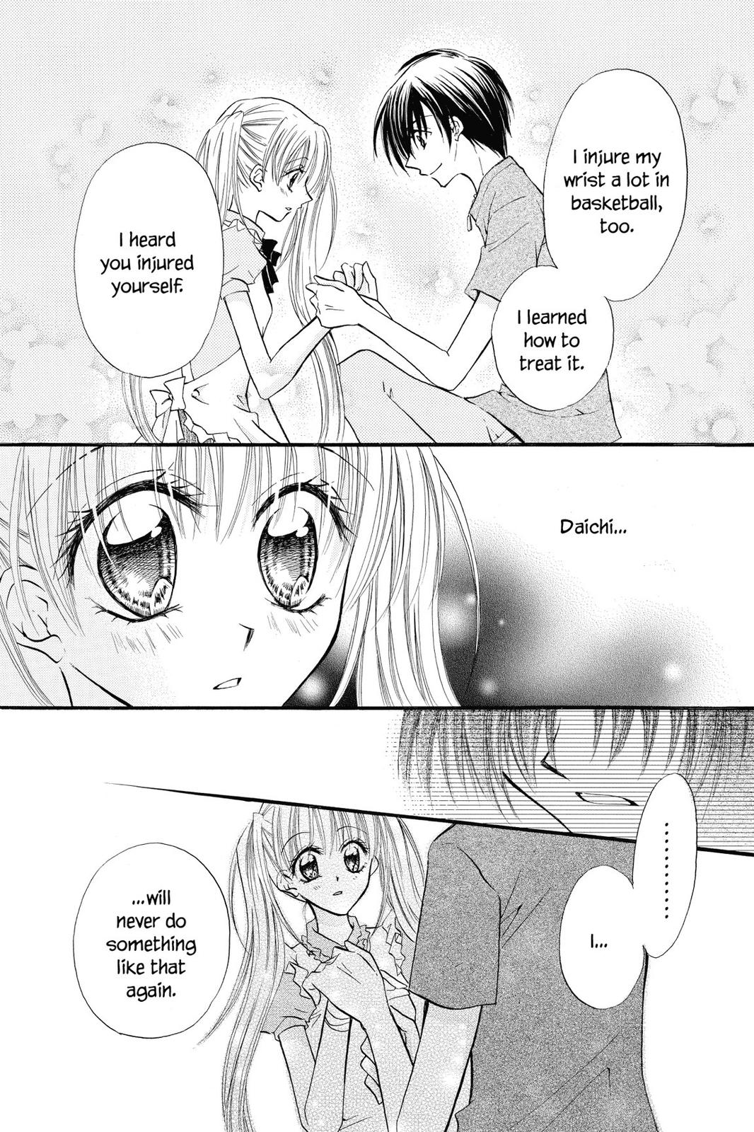 Read Kitchen Princess (en) Manga Online