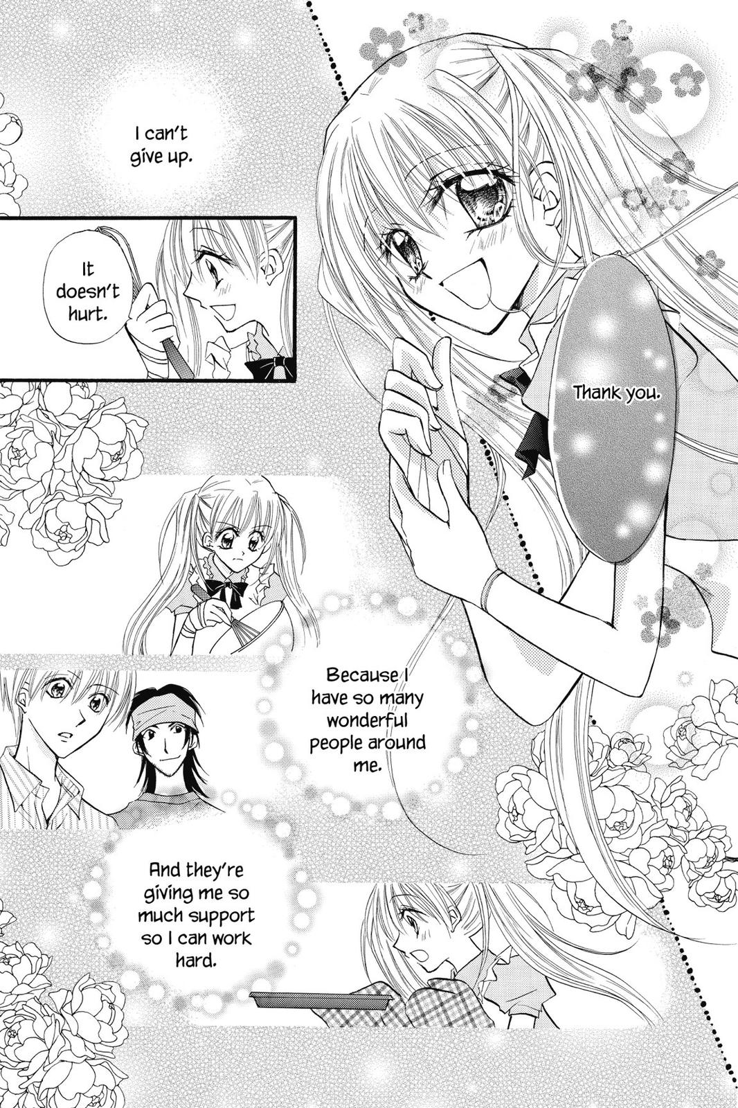 Read Kitchen Princess (en) Manga Online