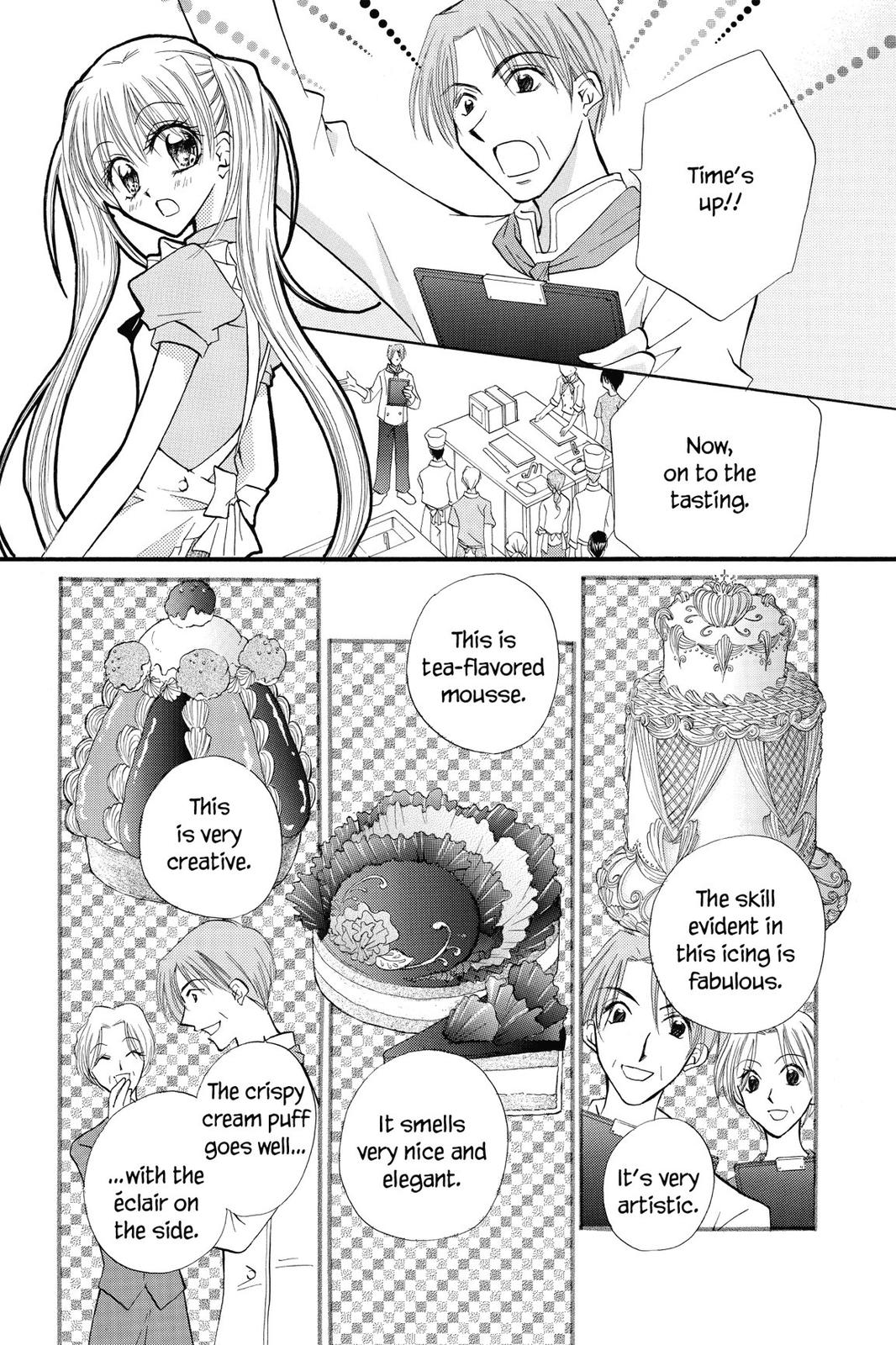 Read Kitchen Princess (en) Manga Online
