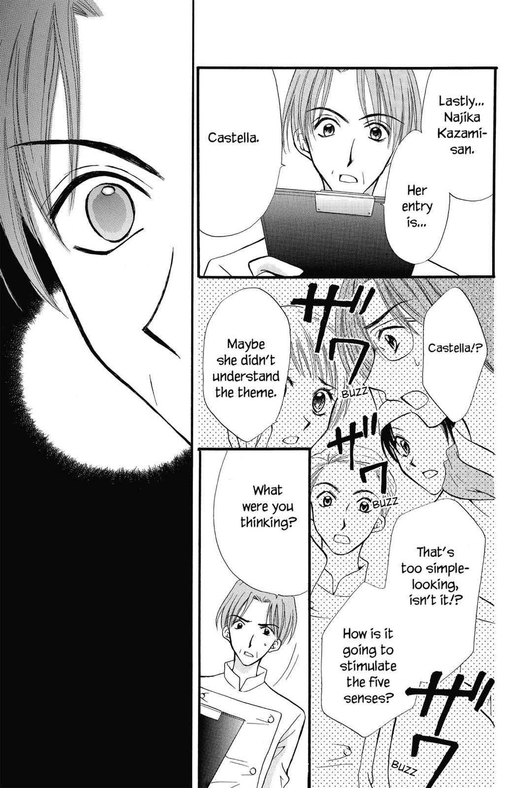 Read Kitchen Princess (en) Manga Online