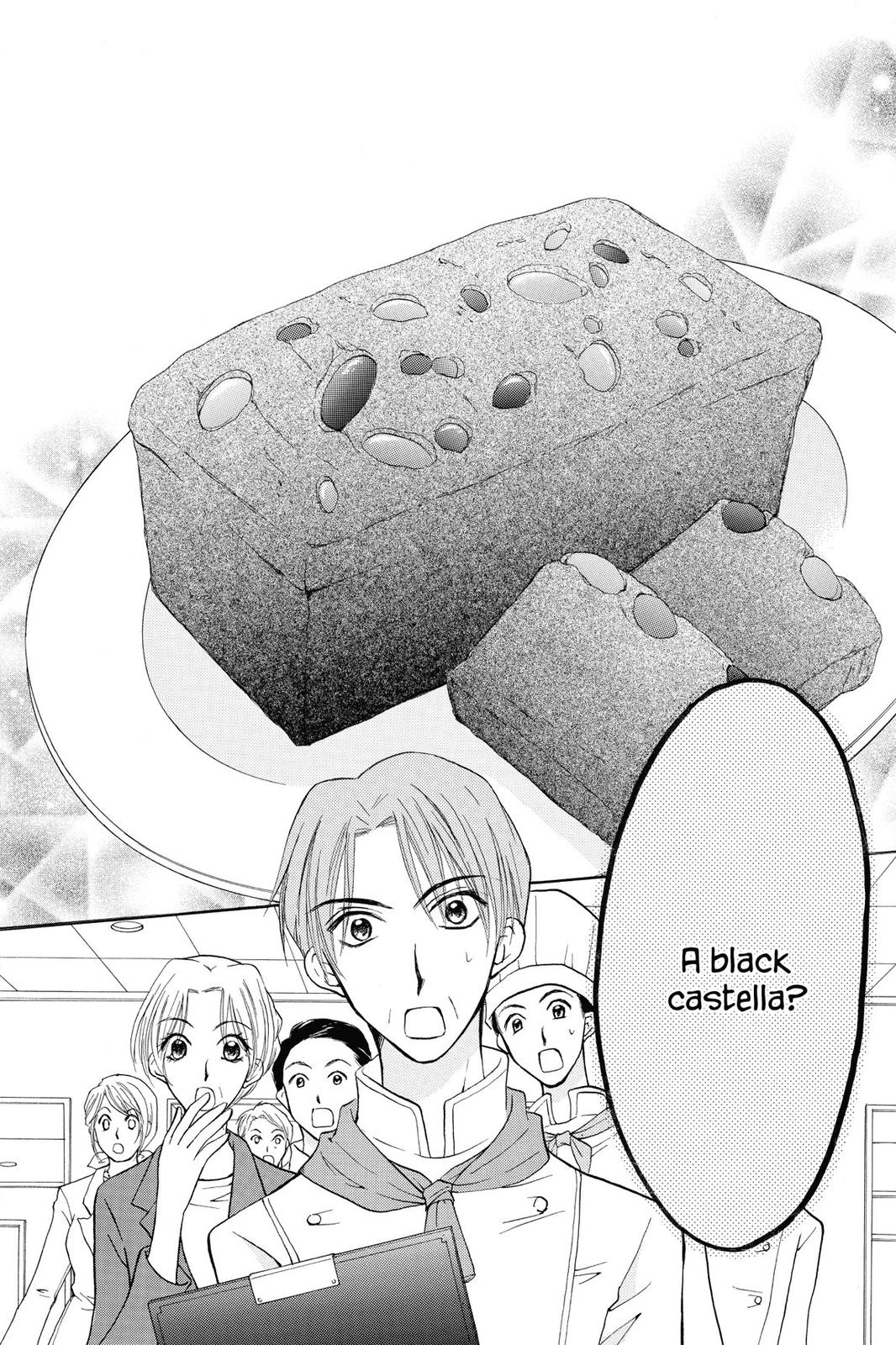 Read Kitchen Princess (en) Manga Online