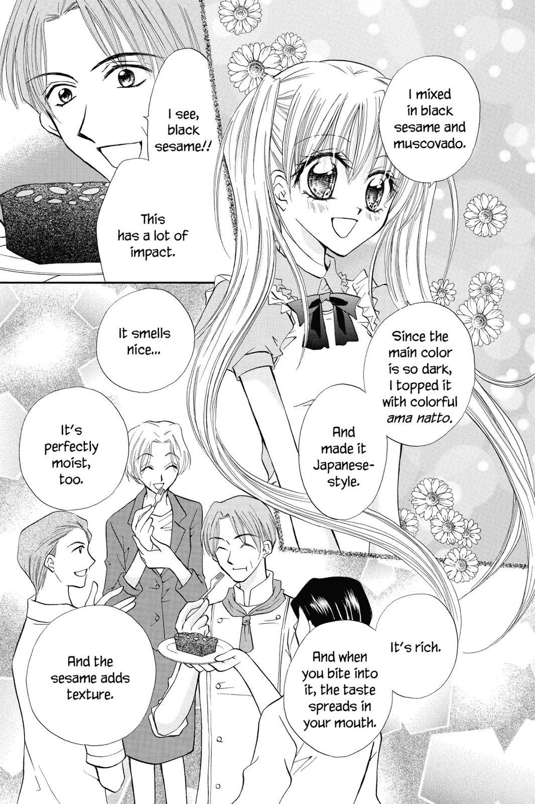 Read Kitchen Princess (en) Manga Online