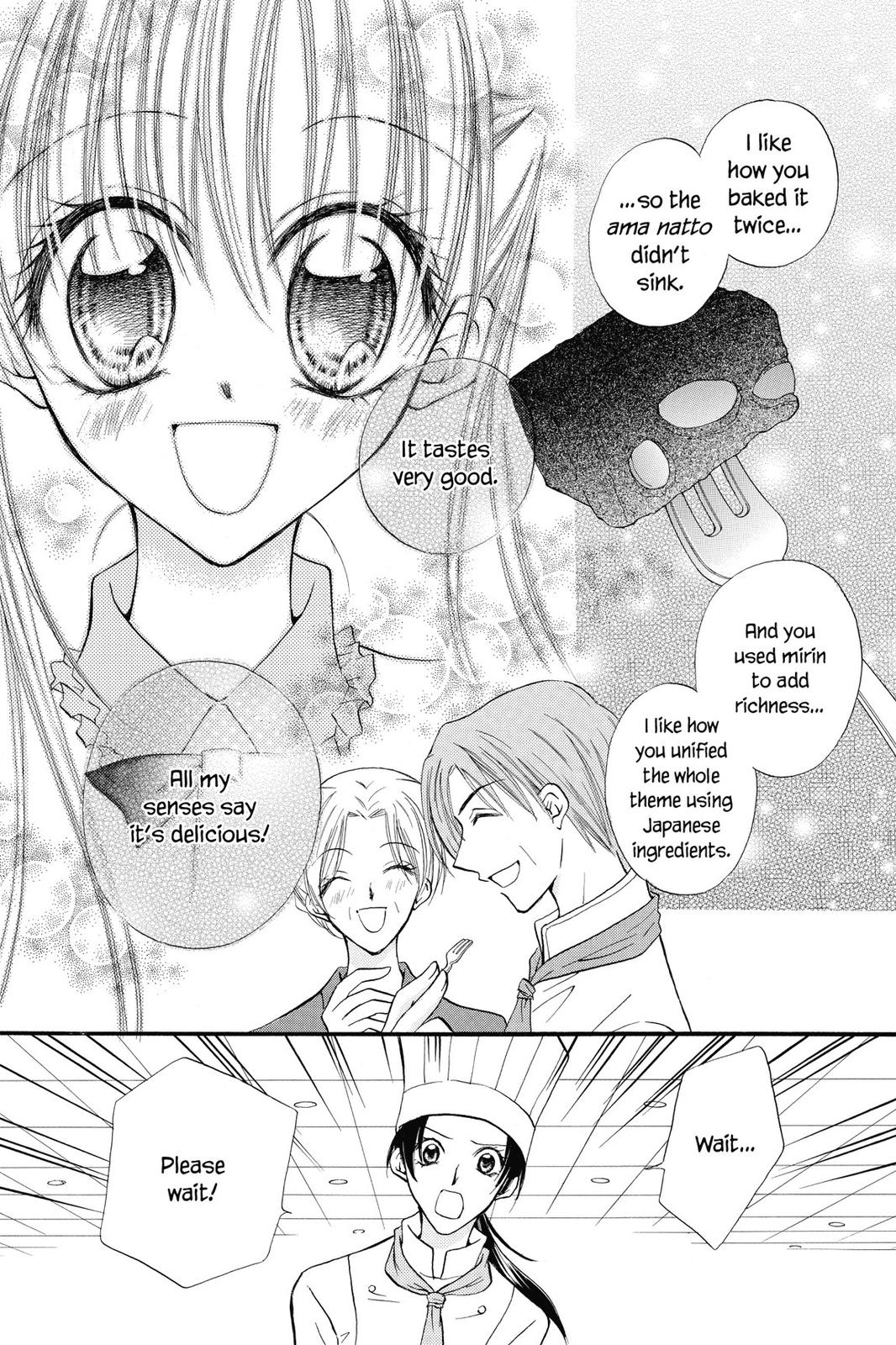 Read Kitchen Princess (en) Manga Online