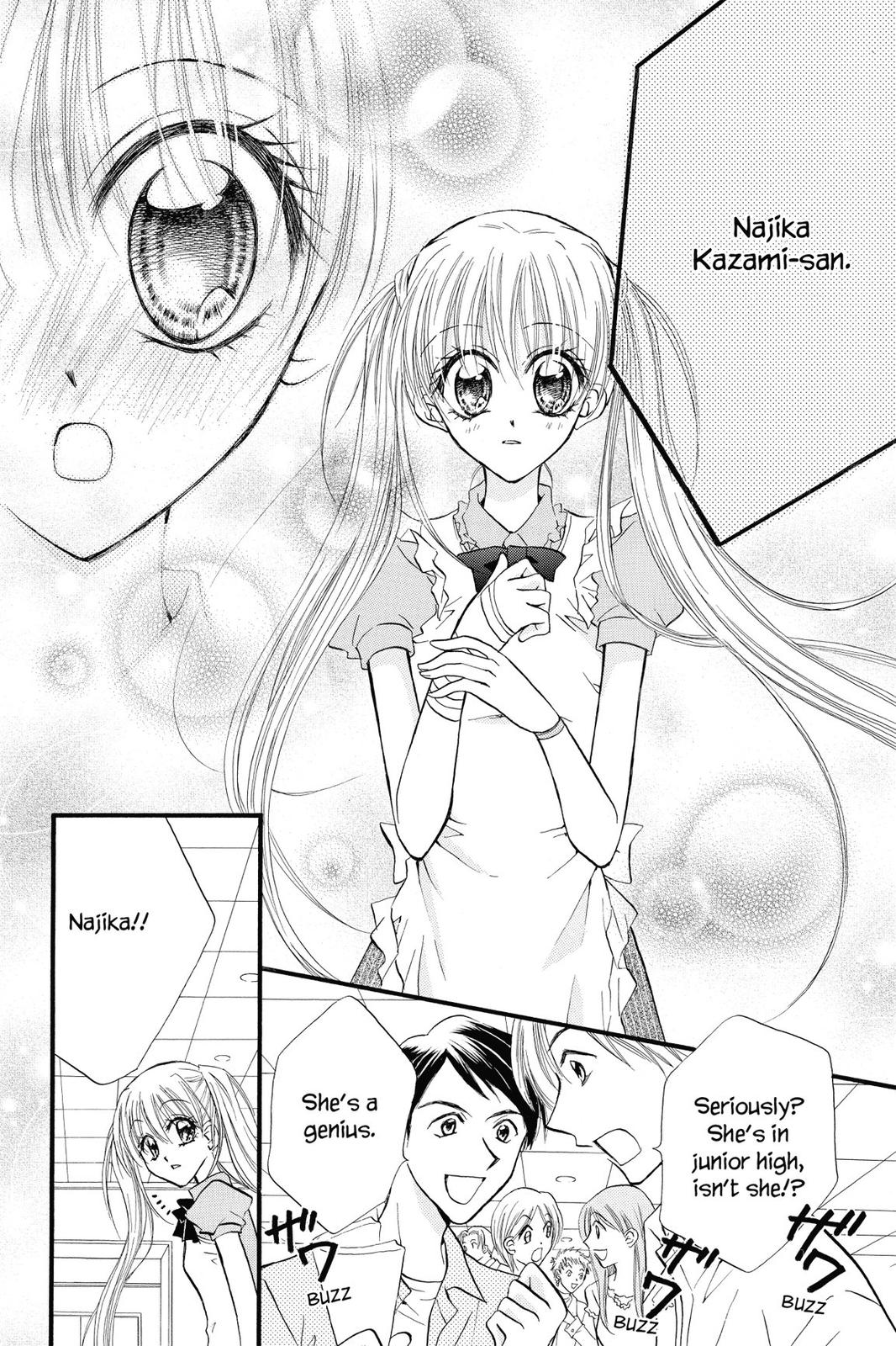Read Kitchen Princess (en) Manga Online