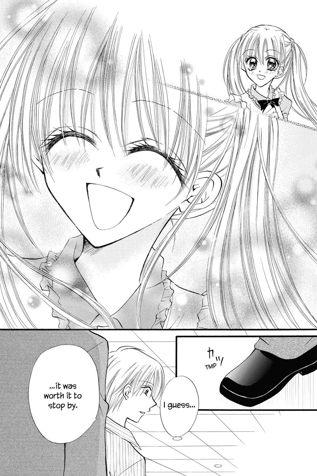 Read Kitchen Princess (en) Manga Online