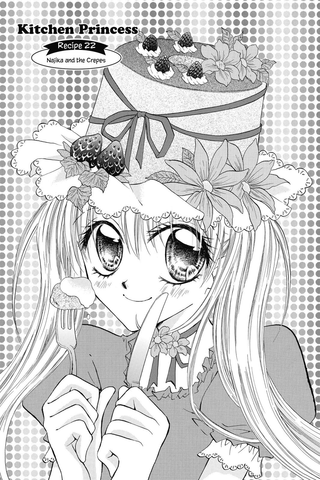 Read Kitchen Princess (en) Manga Online