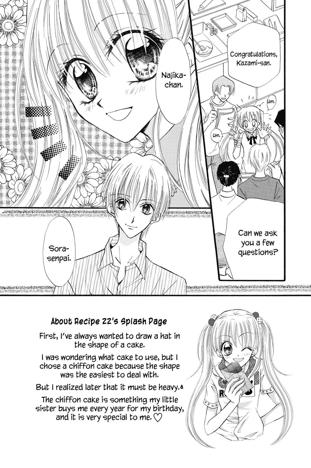 Read Kitchen Princess (en) Manga Online