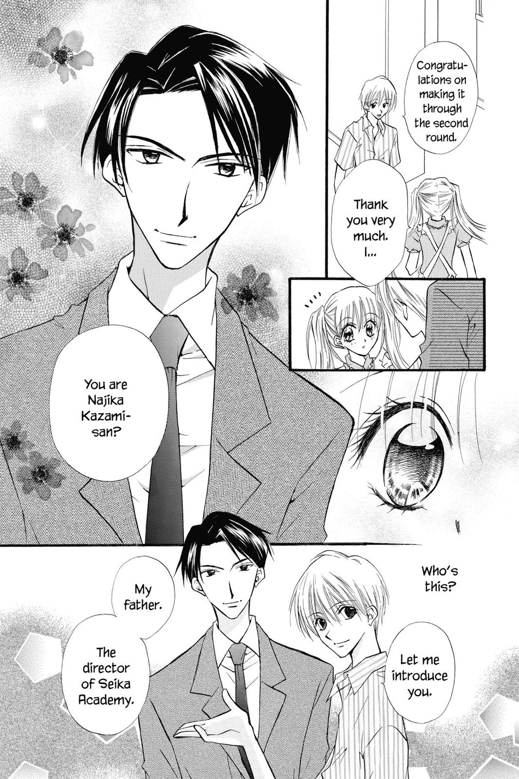 Read Kitchen Princess (en) Manga Online