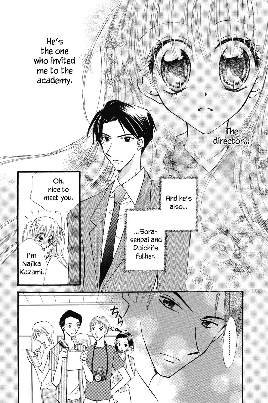 Read Kitchen Princess (en) Manga Online