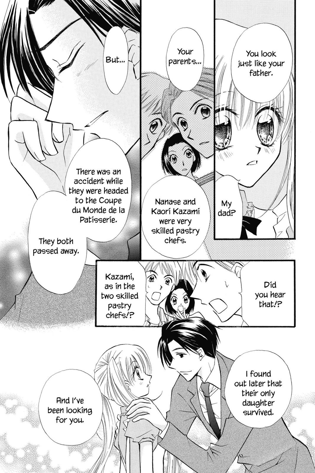 Read Kitchen Princess (en) Manga Online