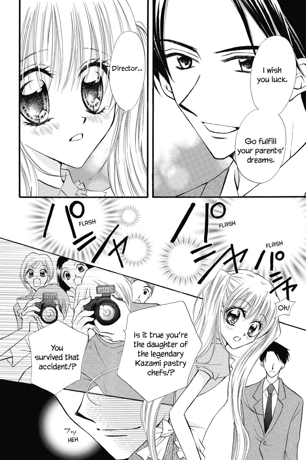 Read Kitchen Princess (en) Manga Online