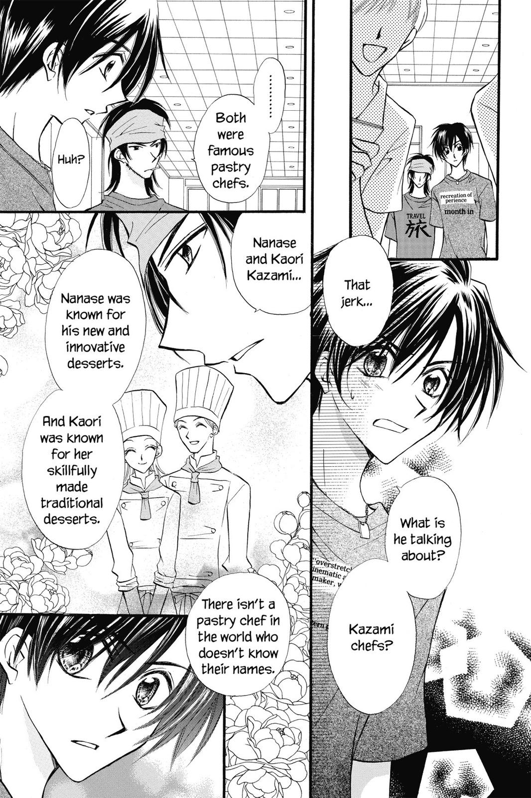 Read Kitchen Princess (en) Manga Online