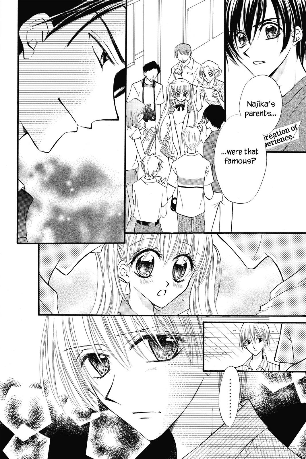 Read Kitchen Princess (en) Manga Online