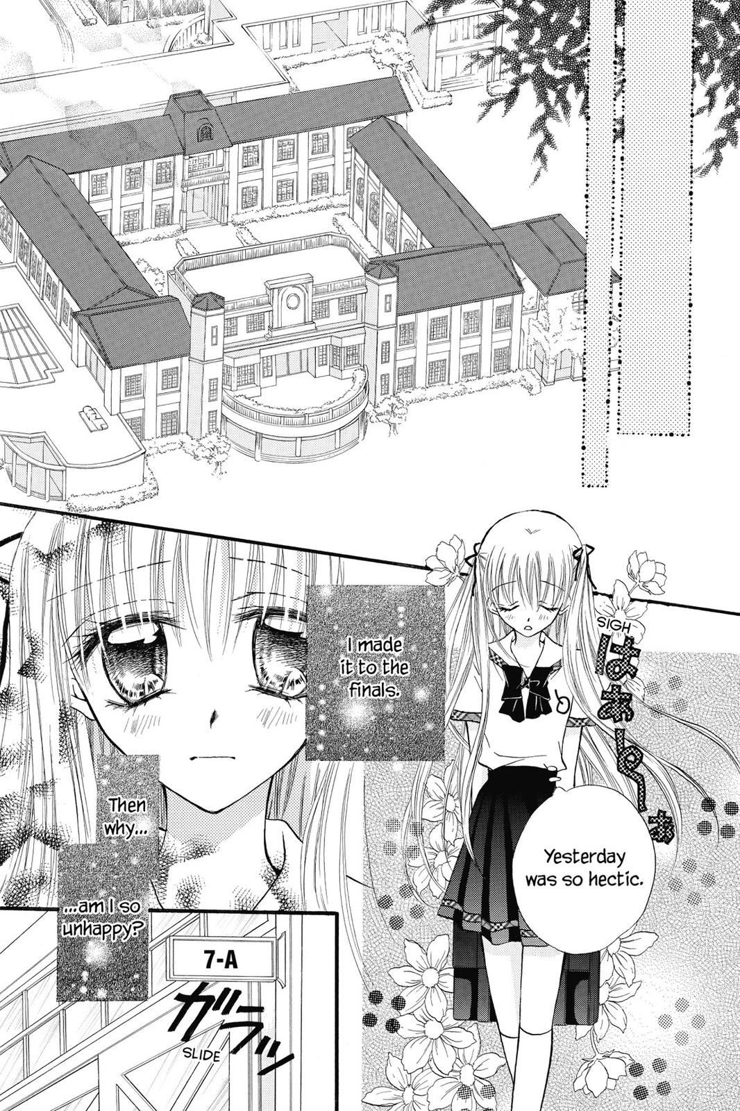 Read Kitchen Princess (en) Manga Online