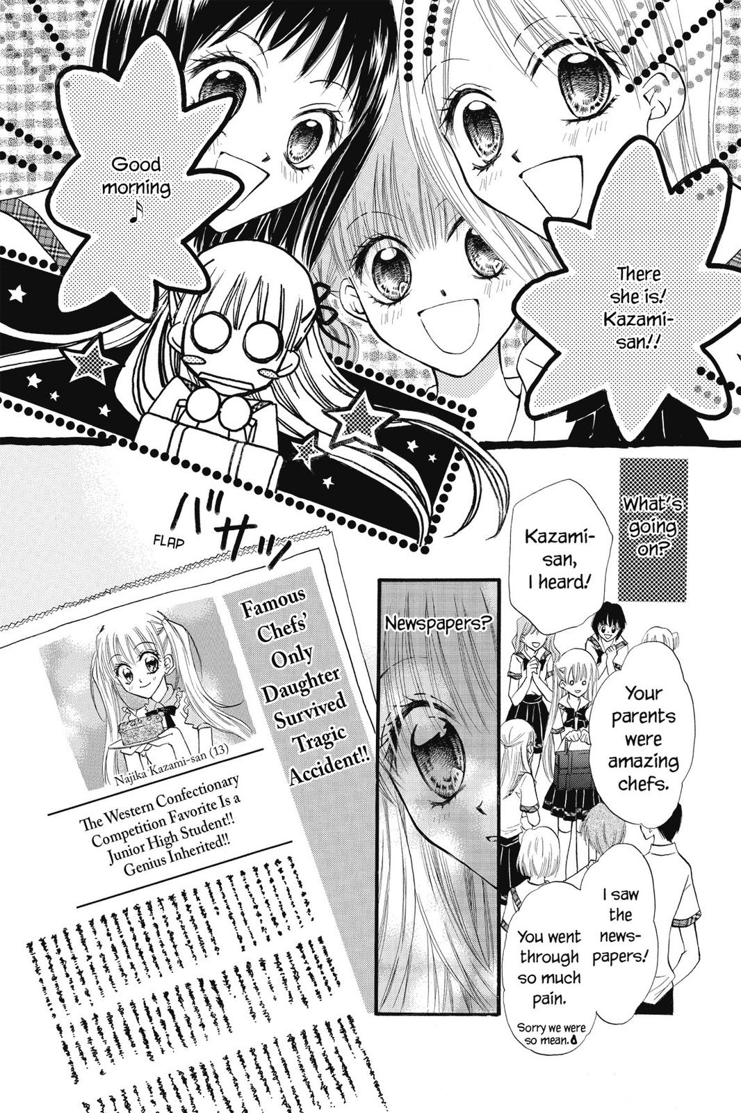 Read Kitchen Princess (en) Manga Online