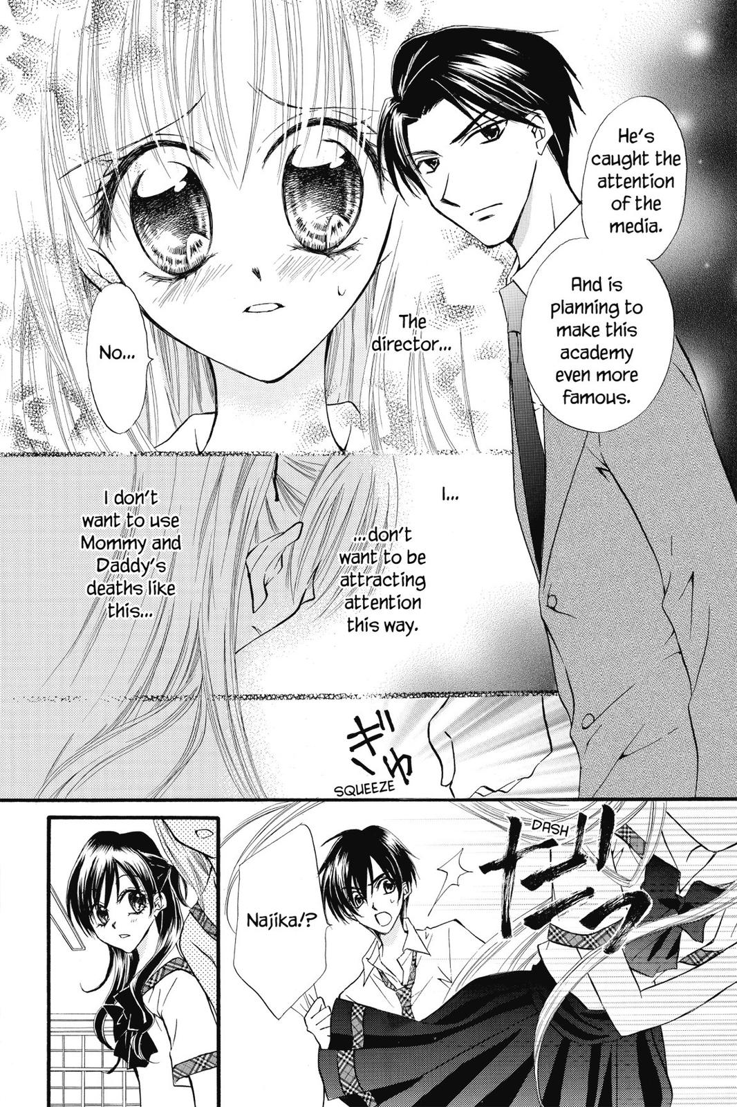 Read Kitchen Princess (en) Manga Online