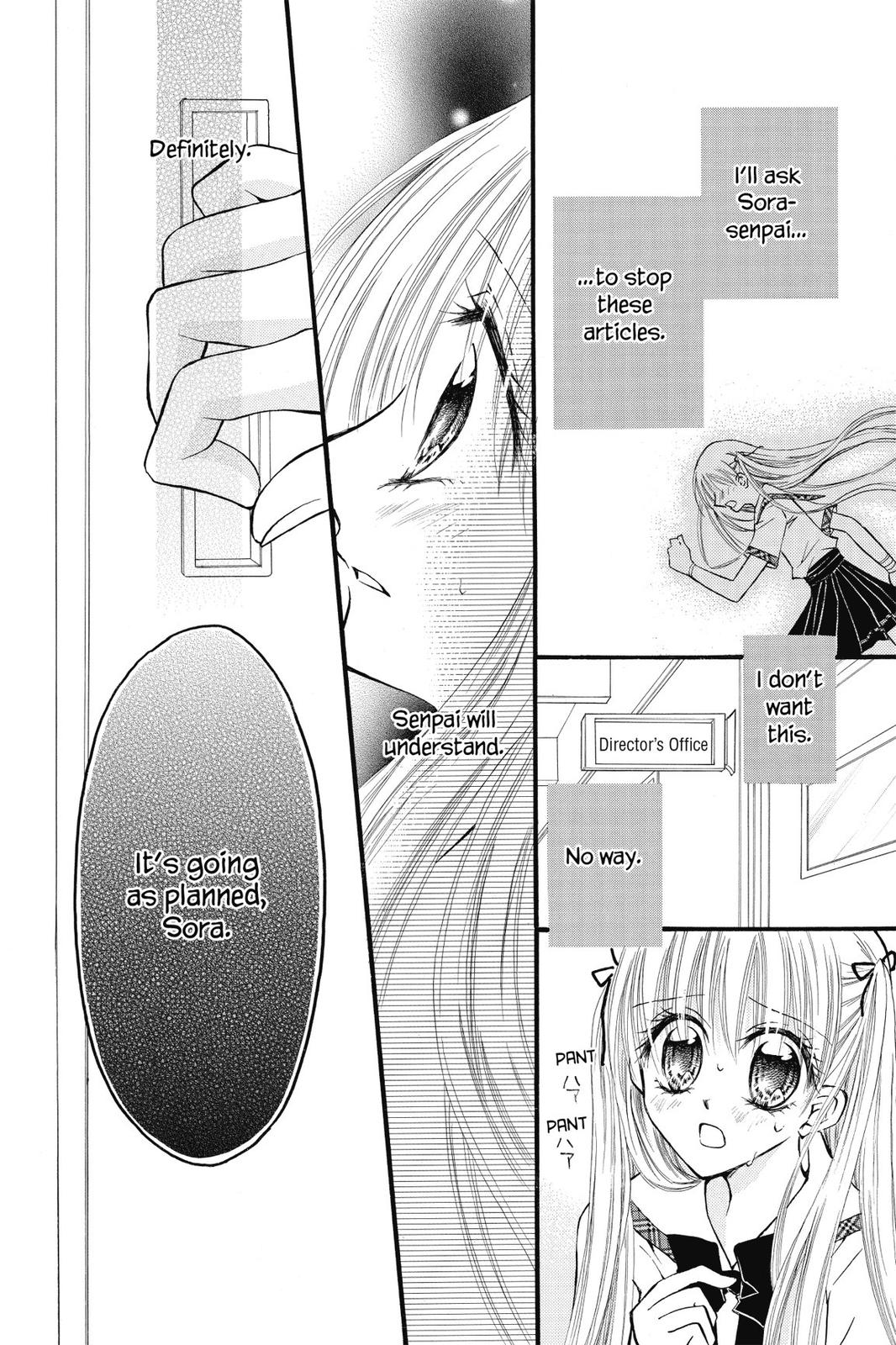 Read Kitchen Princess (en) Manga Online