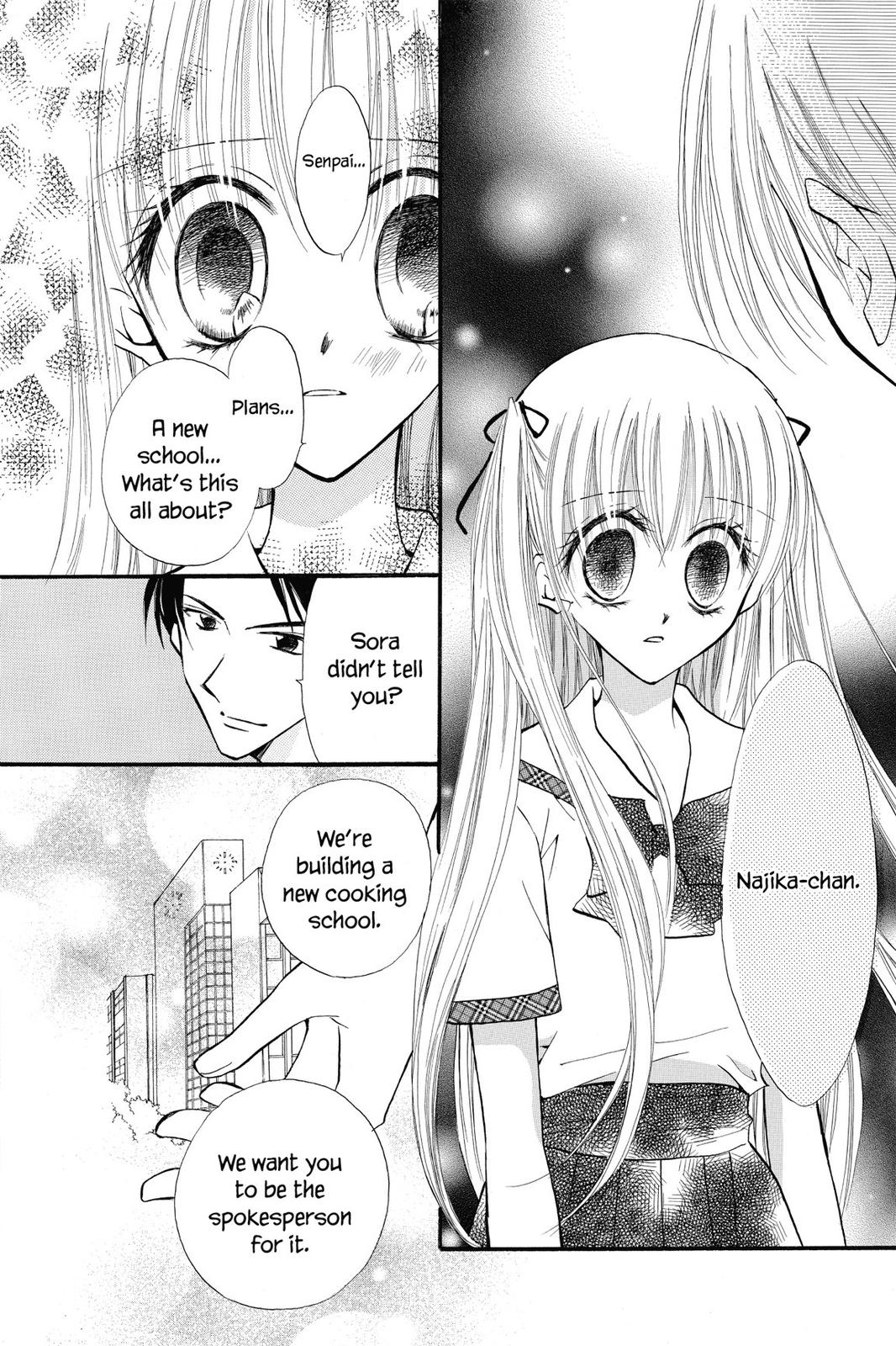 Read Kitchen Princess (en) Manga Online