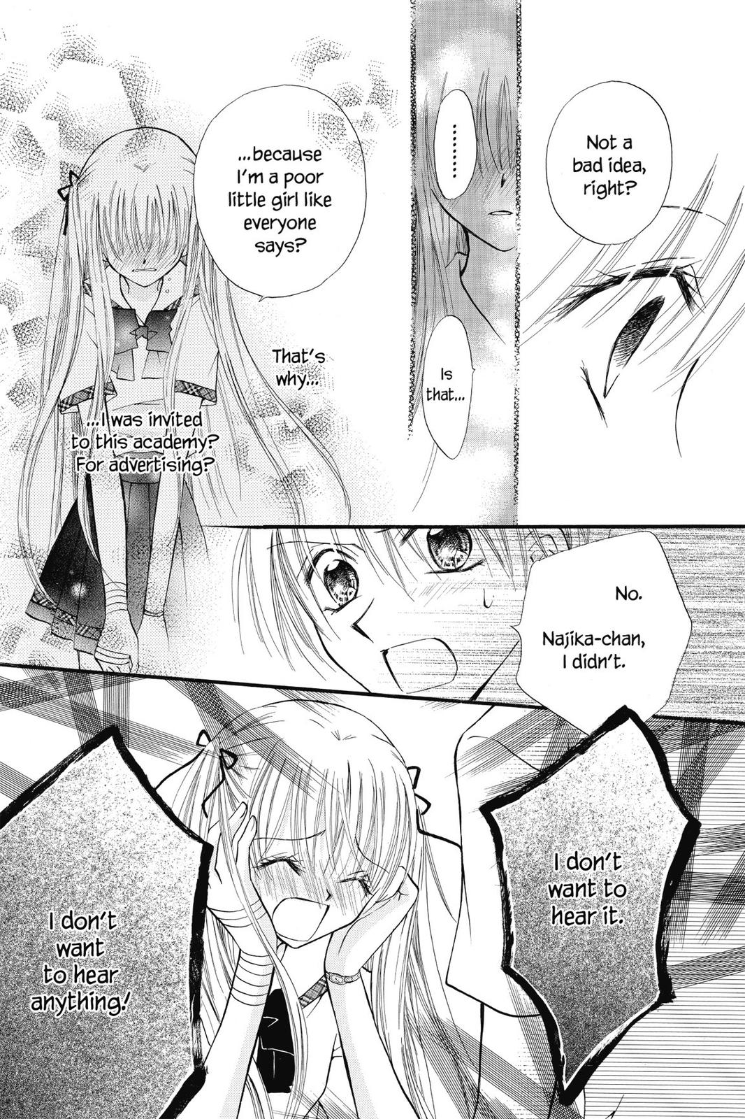 Read Kitchen Princess (en) Manga Online