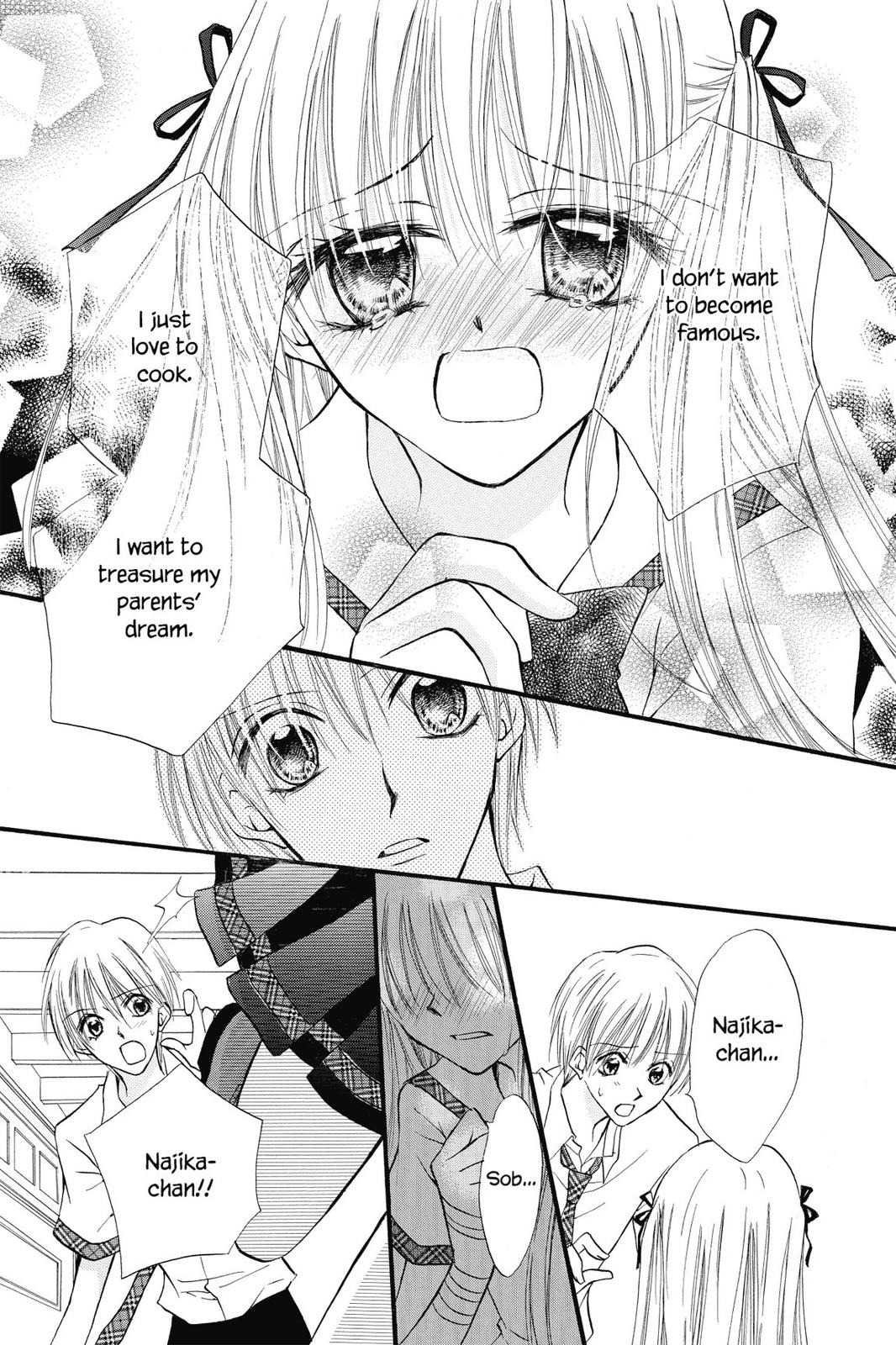 Read Kitchen Princess (en) Manga Online